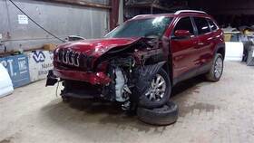 663.am8516 Jeep 2016 16 Cherokee Interior Fuse Box Cabin 2.4l At Fwd 98557