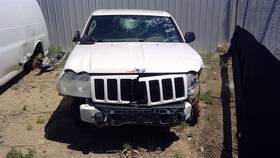 663.am8607 Jeep Grandcher 2007 Fuse Box Cabin 442403