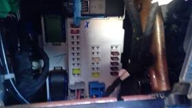 663.am8619 Jeep Cherokee 2019 Fuse Box Cabin 558559