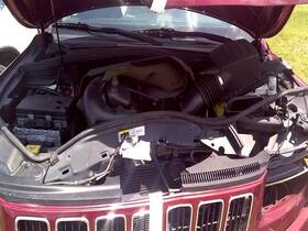 1039134521 Jeep 663.am8714 Grandcher 2014 Fuse Box Cabin