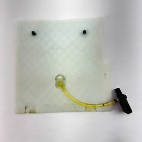 68252461ab Jeep 2018-2024 Wrangler Front Right Passenger Occupancy Sensor Pad