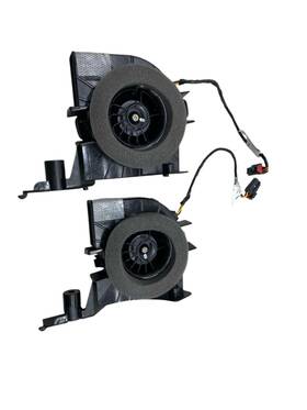 68343503ad Jeep 2022-2023 Wagoneer Front Left And Right Upper Seat Blower Motor Set Of 2 Oem