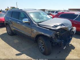 68381020ae Jeep Grandcher 2019 Dash Wire Harness 7793350