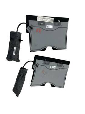 68575811aa Jeep 2025 Wagoneer S Front Driver And Passenger Seat Lumbar Support Mat Pad Set 2