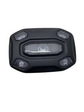 6cd43tx7ah Jeep 2020-2023 Wrangler Jl Oem Front Overhead Console Dome Light Lamp