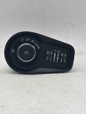 Jeep 735588800 15-23 Renegade Front Dash Headlight Headlamp Control Switch Oem