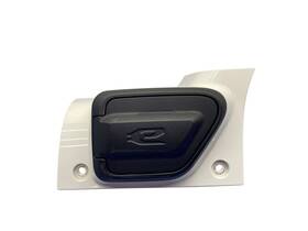 914631182 Jeep 2021-2025 Wrangler 4xe Jl Charging Port Door Housing And Trim Pw7 Scratch
