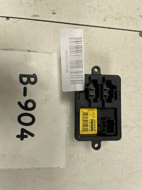 A.430.024.00 Jeep 6033309328836 2016 Renegade Blower Motor Resistor Oem