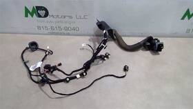 68451223ab Jeep Compass 2020 - 2021 Front Right Door Wire Wiring Harness Oem