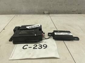 P68184446aa Jeep 2015 Cheroke Keyless Entry And Antenna Receiver Control Module Oem