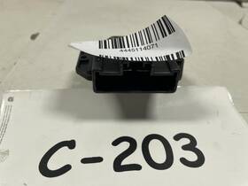 499300-2131 Jeep/plymouth Truck 2011 Compass Interior Blower Motor Resistor Oem
