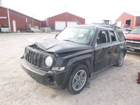 663.ch9109 Jeep/plymouth Truck Patriot 2009 Fuse Box Cabin 1624090