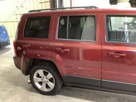 663.ch9112 Jeep/plymouth Truck Patriot 2012 Fuse Box Cabin