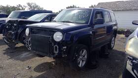 663.ch9114 Jeep/plymouth Truck Patriot 2014 Fuse Box Cabin 305050