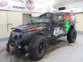 663.ch9211 Jeep/plymouth Truck Wrangler 2011 Fuse Box Cabin 1740353