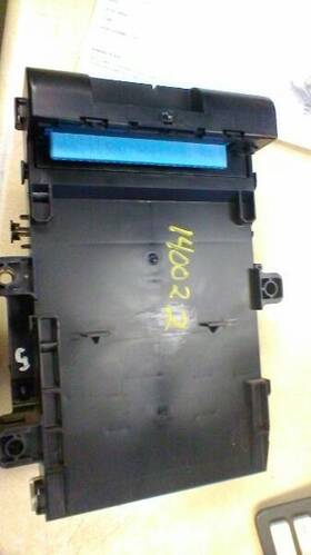 663.ch9400 Jeep/plymouth Truck Voyagerch 2000 Fuse Box Cabin 98314