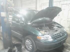 663.ch9498 Jeep/plymouth Truck Voyager 1998 Fuse Box Cabin 2035237