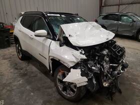663.ch9518 Jeep/plymouth Truck Compass 2018 Fuse Box Cabin 1416412