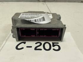 P04672611ae Jeep/plymouth Truck 2009 Patriot Control Module Oem
