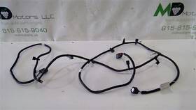 68255496aa Jeep Renegade 2019 - 2023 Rear Bumper Parking Sensors Wiring Oem