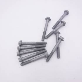 1130701-00-a Kamax 10 Pack Rear Suspension Bolt M10-1.5x87 For 2017-2021 Tesla Model 3