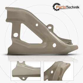 1487695-s0-a Karpal 1kpts1205029 New Front Left Lower Fender Bracket Fit For Tesla Model Y