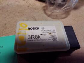 591.hy1s09 Kia Sonata 2009 Chassis Control Module 283390