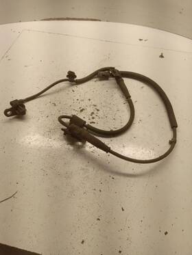 598101m300 Kia Forte 2010 Chassis Sensor 1084356