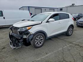 649.ki1416 Kia Sportage 2016 Dash Wire Harness 8855554