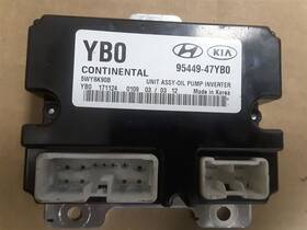 660-10049 Kia Conv/invert/charger Inverter Right Hand Firewall Fits 18-19 Stinger 261887