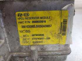 36600-3d016 Kia 660-10337 2015-2016 Optima Hybrid Drive Motor Inverter