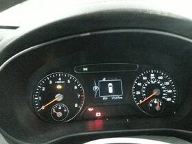 663.ki1116 Kia Sorento 2016 Fuse Box Cabin 104513009