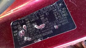 1039614241 Kia 663.ki1206 Sorento 2006 Fuse Box Cabin