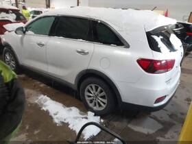 663.ki1219 Kia Sorento 2019 Fuse Box Cabin 787009