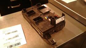 663.ki1308 Kia Sedona 2008 Fuse Box Cabin 741301