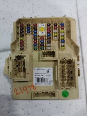663.ki1316 Kia Sedona 2016 Fuse Box Cabin 566358