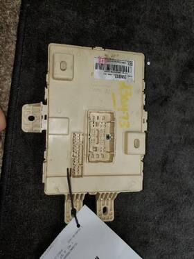 663.ki1415 Kia Sportage 2015 Fuse Box Cabin 881444