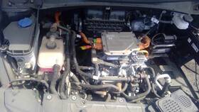 663.ki1722 Kia Ev6 2022 Fuse Box Cabin 1119287