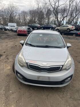 663.ki1a13 Kia Rio 2013 Fuse Box Cabin 44891