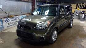 663.ki1d13 Kia 2013 13 Soul Interior Fuse Box Cabin 2.0l At