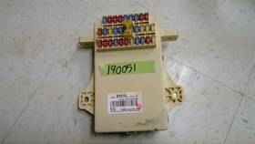 663.ki1f13 Kia 2013 13 Forte Interior Fuse Box 5dr Hatchback Cabin 51446