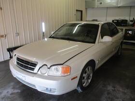 663.ki1o04 Kia Optimakia 2004 Fuse Box Cabin 1668465