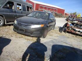 663.ki1o09 Kia Optimakia 2009 Fuse Box Cabin 1612341
