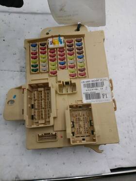 663.ki1o15 Kia Optimakia 2015 Fuse Box Cabin 590699