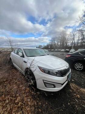 663.ki1q14 Kia Optimakia 2014 Fuse Box Cabin 831