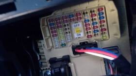 663.ki1q17 Kia Optimakia 2017 Fuse Box Cabin 584635