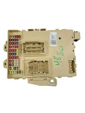 663.ki1y23 Kia Sportage 2023 Fuse Box Cabin 612345