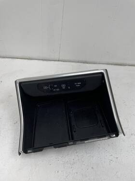 846f1-r0350 Kia 2025 Carnival 1.6l Fwd Center Console Wireless Charging Station Storage Tray