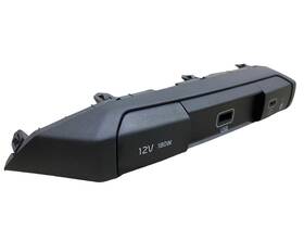 84745-at000wk Kia 2023 2024 Niro Ev Front Lower Center Dash Usb And Type C Charging Port Hub