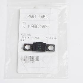 18980-35925 Kia 86588-2t500 Genuine 175a Midi-fuse M6 Oe 2011-2013 Sorento For Hyundai